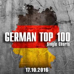 German Top 100 Single Charts 17.10.2016 (2016)