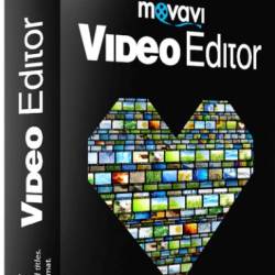 Movavi Video Editor 12.0.1 Portable