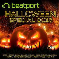 Beatport Halloween Special 2016 (2016)