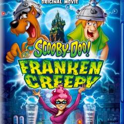 -: - / Scooby-Doo! Frankencreepy (2014) BDRip