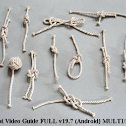 Knot Video Guide FULL v19.7 (Android) MULTI/RUS