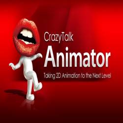 CrazyTalk Animator 3.01.1116.1 Pipeline (ENG) + Resource