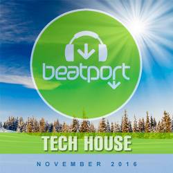 Beatport Top 100 Tech House November 2016 (2016)