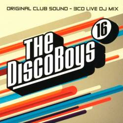 The Disco Boys Vol.16 (2016)