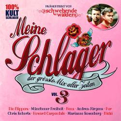 Meine Schlager Vol.3 (Der Gr&#246;&#223;te Mix Aller Zeiten) (2016)