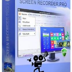 Apowersoft Screen Recorder Pro 2.1.7 (Build 12/25/2016) + Rus