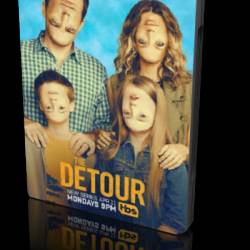   / The Detour [1 ] (2016) HDTV 720