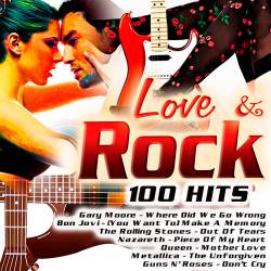 Love & Rock 100 Hits (2017) MP3