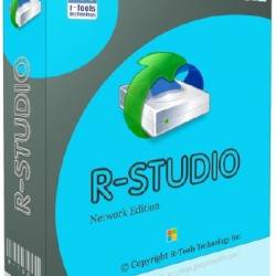 R-Studio 8.2 Build 165337 Network Edition