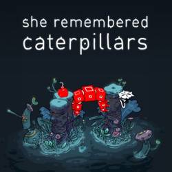 She Remembered Caterpillars (2017/RUS/ENG/MULTi8)