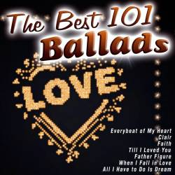 The Best 101 Love Ballads (2017) MP3