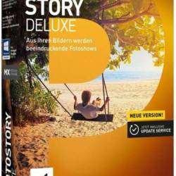 MAGIX Photostory 2017 Deluxe 16.1.2.53