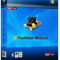 MiniTool Partition Wizard Professional Edition 10.0