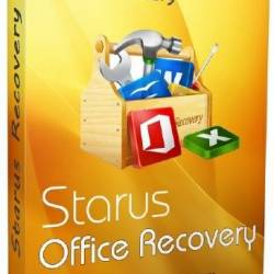 Starus Office Recovery 2.4 + Portable