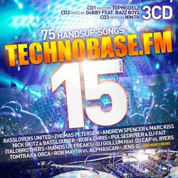 TechnoBase.FM Vol.15 (2017)