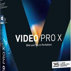 MAGIX Video Pro X8 15.0.3.144 + Rus + Content