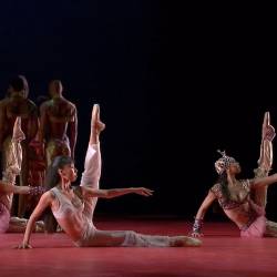  -  -     - /Rimski-Korsakov - Jean-Christophe Maillot - Sheherazade - Ballet de Monte Carlo/ ( - - 2011) HDTVRip