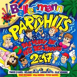 Ballermann Partyhits - Das Werden Hits Des Sommers 2017 (2017)