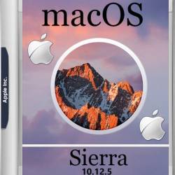 macOS Sierra 10.12.5 Installer (2017/MULTi/RUS)