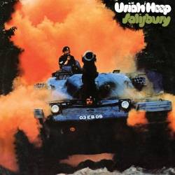 Uriah Heep - Salisbury - 1971 [2CD - Deluxe Edition] (2016) FLAC