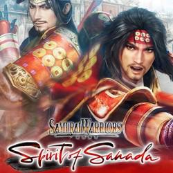 Samurai Warriors: Spirit of Sanada (2017/ENG/JAP/RePack  FitGirl)