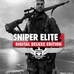 Sniper Elite 4 - Deluxe Edition (2017/RUS/ENG/RePack by VickNet)