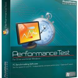 PassMark PerformanceTest 9.0 Build 1016 Final