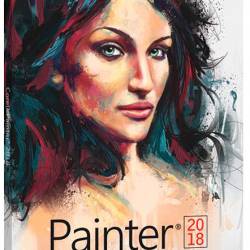 Corel Painter 2018 18.1.0.621 + Rus