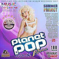 Planet Pop Summer Project (2017) MP3