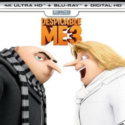   3 / Despicable Me 3 (2017) HDRip/BDRip 720p/BDRip 1080p/