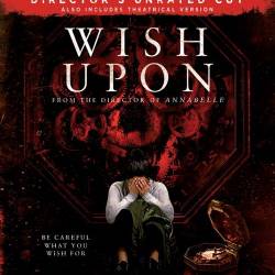  [ ] / Wish Upon [UNRATED] (2017) HDRip/BDRip 720p/BDRip 1080p