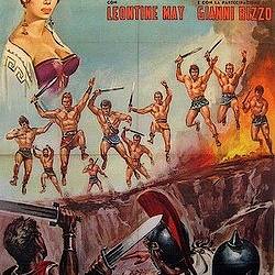    / Il trionfo dei dieci gladiatori (1964) DVDRip