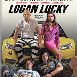   / Logan Lucky (2017) HDRip/BDRip 720p/BDRip 1080p