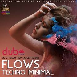 Flows Techno Minimal (2017) Mp3