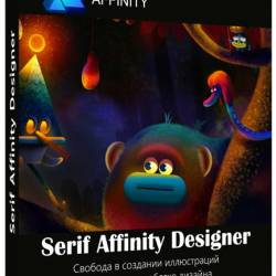 Serif Affinity Designer 1.6.2.97 x64 (MULTi + RUS)