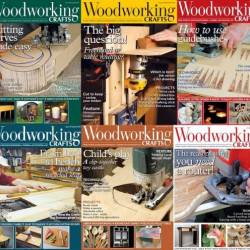   - Woodworking Crafts 22-34 (January-December 2017) PDF.  2017