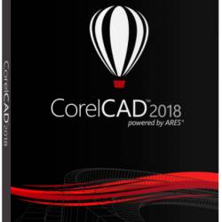 CorelCAD 2018.0 build 18.0.1.1067