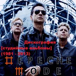 Depeche Mode -  (1981-2013) MP3