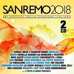 Sanremo 2018. 2CD (2018) MP3