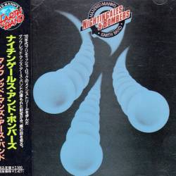 Manfred Mann's Earth Band - Nightingales & Bombers (1975) [Japanese Edition]