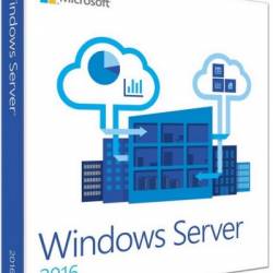Windows Server 2016 Standard/Datacenter Version 1607 Build 14393.1884 February 2018 Update (RUS/ENG/2018)