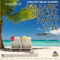 Balearic Special Relax Party (2018)