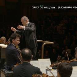 , , ,  - -         /Wagner, Lalo, Debussy, Massenet - Francois-Xavier Roth et London Symphony Orchestra - Barbican Hall/ (    - 2018) HDTVRip