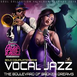 Vocal Jazz: Gold Compilation (2018) Mp3