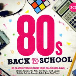 80s Back To School (2018)