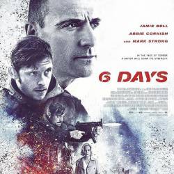 6  / 6 Days (2017) HDRip/BDRip 720p/BDRip 1080p/