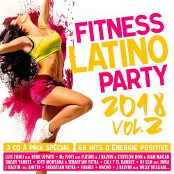 Fitness Latino Party Vol. 2 (2018)