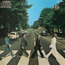 The Beatles - Abbey Road (1969) [Japanese Edition] FLAC/MP3