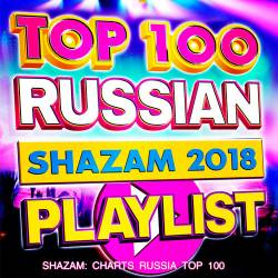 Shazam: Sharts Russia Top 100 (2018)