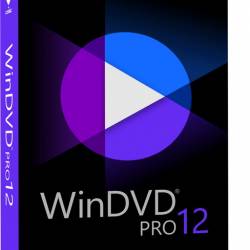 Corel WinDVD Pro 12.0.0.87 SP4 + Rus